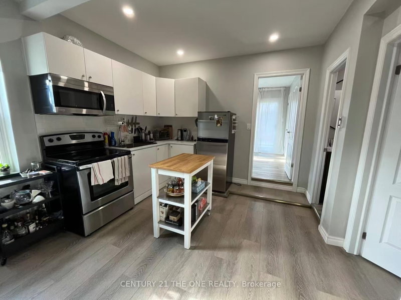 3rd Flr - 850 Carlaw Ave, Toronto, M4K 3L3 | Image 3