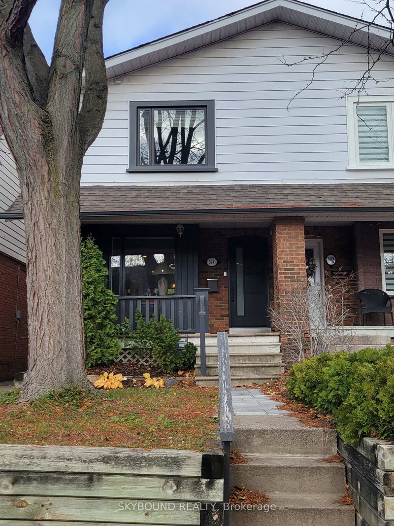 Lower - 140 Wolverleigh Blvd, Toronto, M4J 1R9 | Image 2