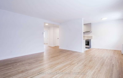 Semi-Detached House leased at 201-555 Birchmount Road, Toronto, Ontario, M1K 1P8 - Clairlea-Birchmount - MLS: E12554982