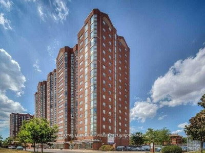 Condo leased at 817-2466 Eglinton Avenue, Toronto, Ontario, M1K 5J8 - Eglinton East - MLS: E12560522