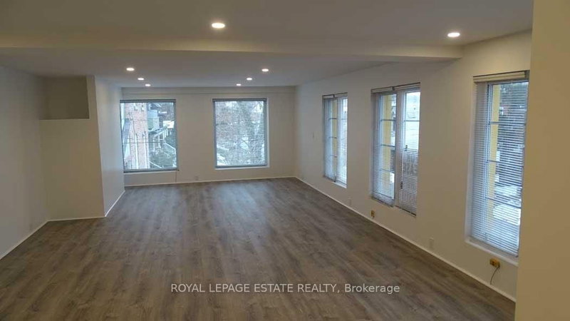 B - 307 Danforth Ave, Toronto, M4K 1N7 | Image 2