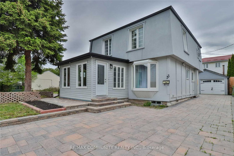 33 Windsor Ave, Ajax, L1S 2B1 | Image 2