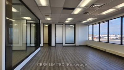 Office for lease at 406-3660 Midland Avenue, Toronto, Ontario, M1B 0V8 - Milliken - MLS: E12571904