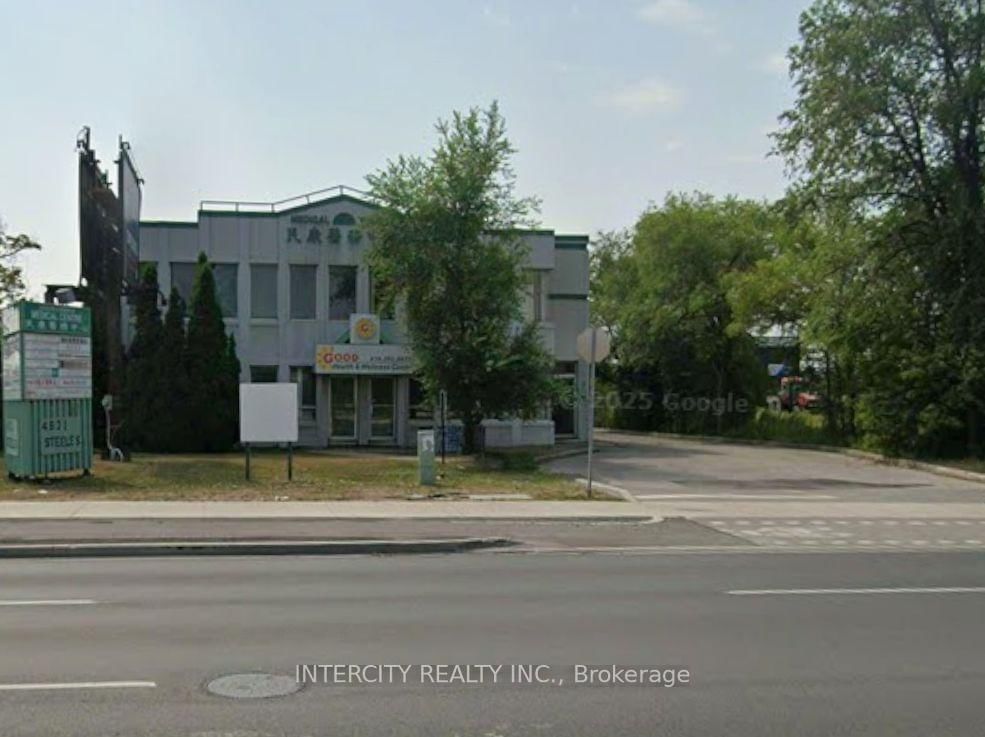 4631 Steeles Avenue E, Unit 202