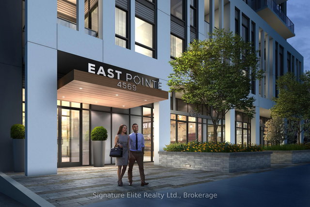 1105 - 4569 Kingston Road