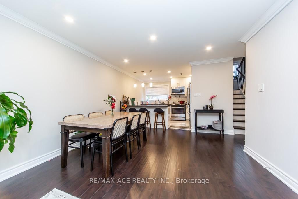 Townhouse for sale at 149-50 Scarborough Golf Club Road, Toronto, Ontario, M1M 3T5 - Scarborough Village - MLS: E12576876