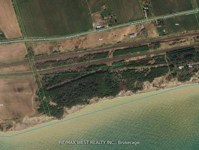 Pt Lots 19 & 20 Lakeshore Road