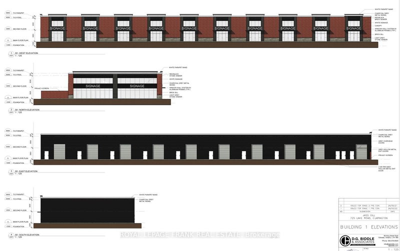 A1-10&B1-9 - 725 Lake Rd, Clarington, L1C 3K5 | Image 2