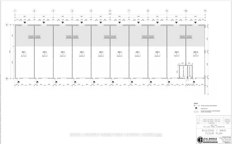 A1-10&B1-9 - 725 Lake Rd, Clarington, L1C 3K5 | Image 3