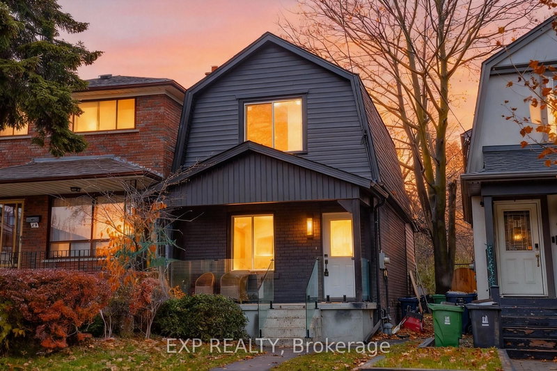 47 Eldon Ave, Toronto, M4C 5G2 | Image 2
