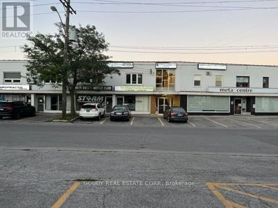 101 - 215 Morrish Rd | Toronto | Image