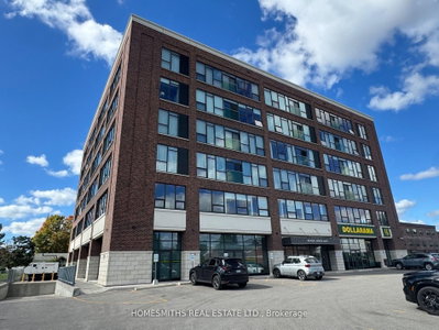 Condo leased at 401-109 King Avenue, Clarington, Ontario, L1B 1H3 - Newcastle - MLS: E12584256