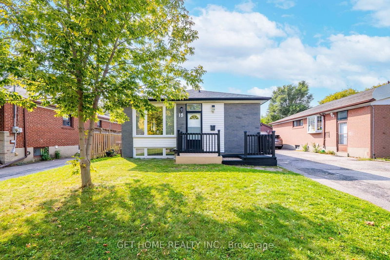 Bsmt - 18 SHIER Dr, Toronto, M1J 2T2 | Image 3