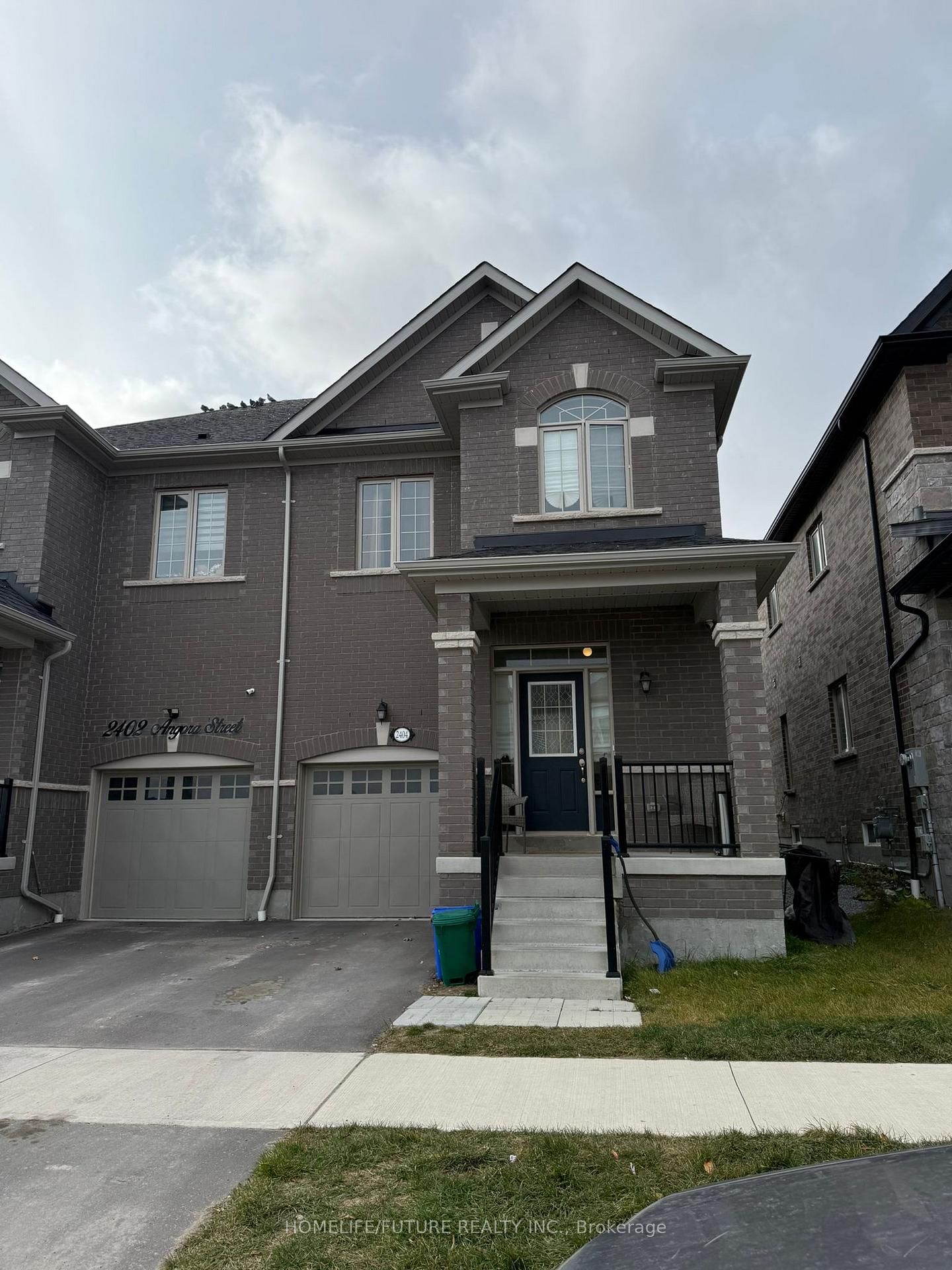 Semi-Detached House for sale at 2404 Angora Street, Pickering, Ontario, L1X 0M6 - Rural Pickering - MLS: E12585962