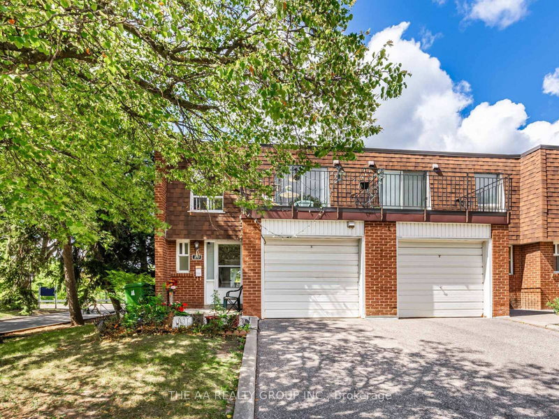 20 - 50 Bridletowne Circ, Toronto, M1W 2G8 | Image 2