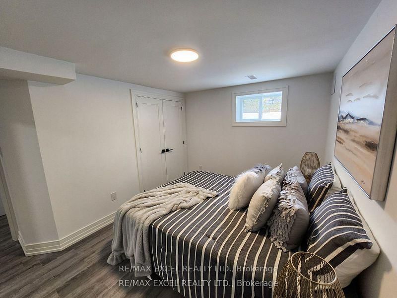 Detached House for lease at Lower Level-6 Glaive Drive, Toronto, Ontario, M1P 1X6 - Dorset Park - MLS: E12588672