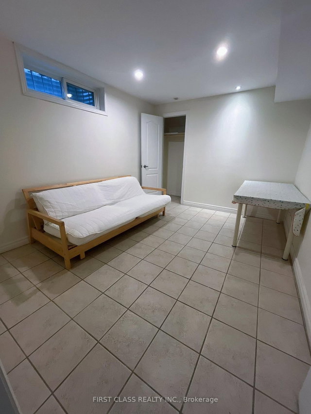 Basement - 14 Crayford Drive