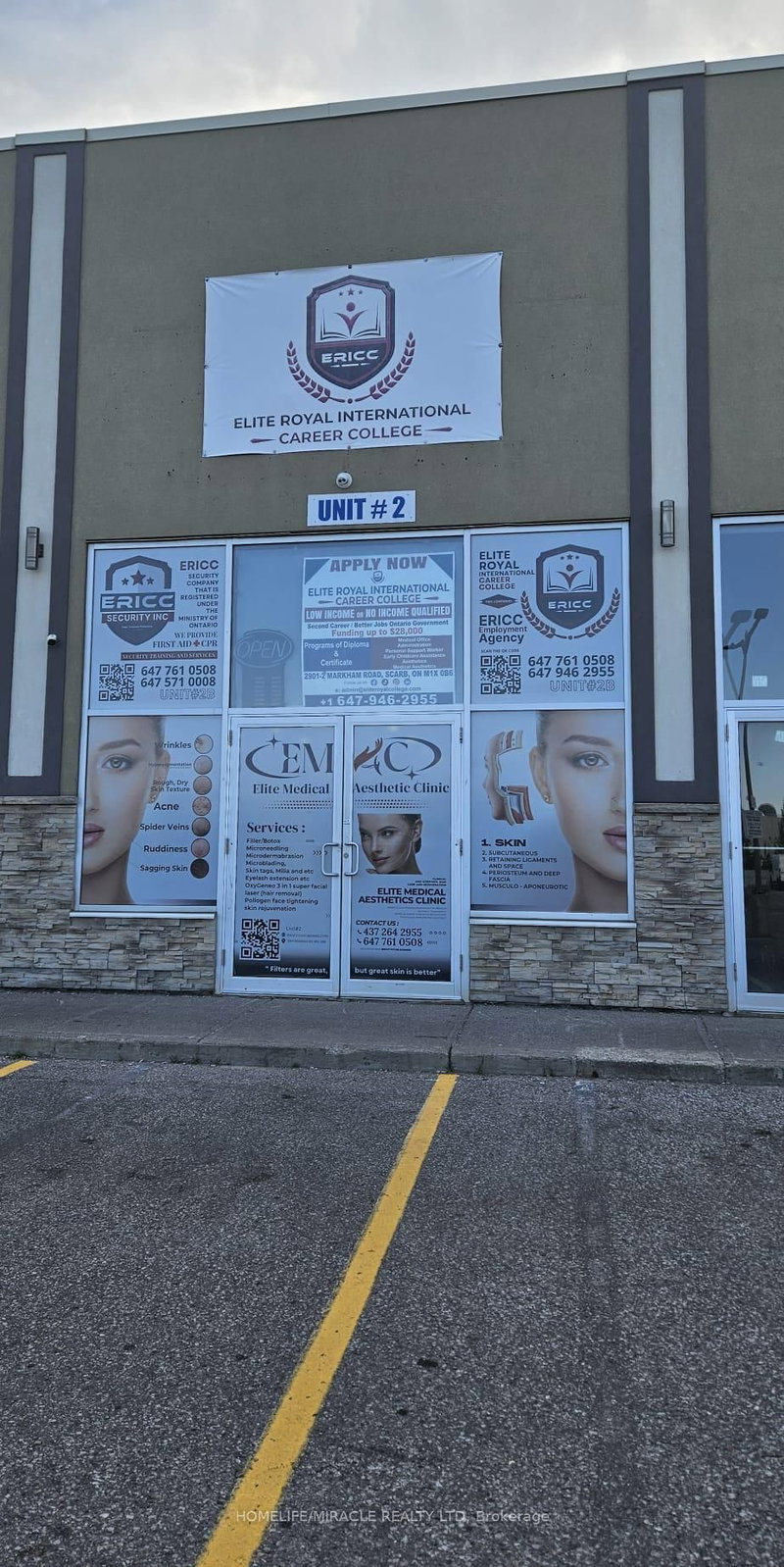 102 - 2901 Markham Rd, Toronto, M1X 0B6 | Image 2