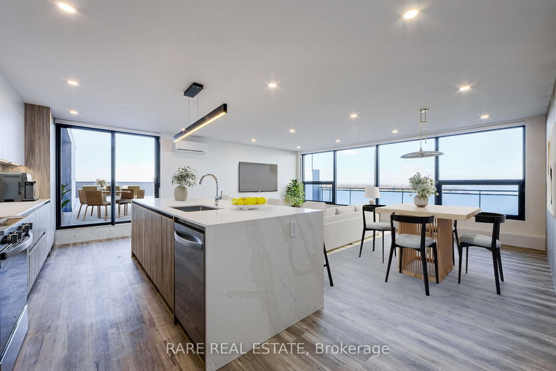 PH05 - 55 Livingston Rd, Toronto, M1E 1K9 | Image 2