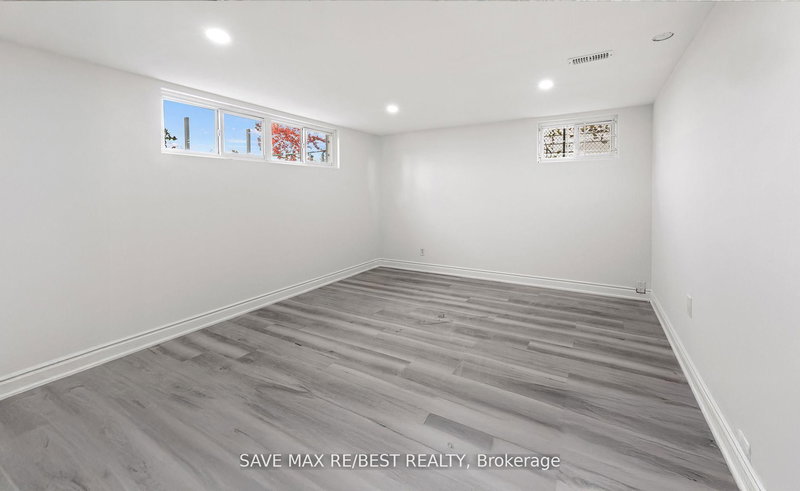 Bsmt 2 - 505 Ortono Ave, Oshawa, L1H 3L7 | Image 3