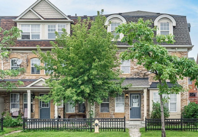 Basement - 8864 Sheppard Avenue E