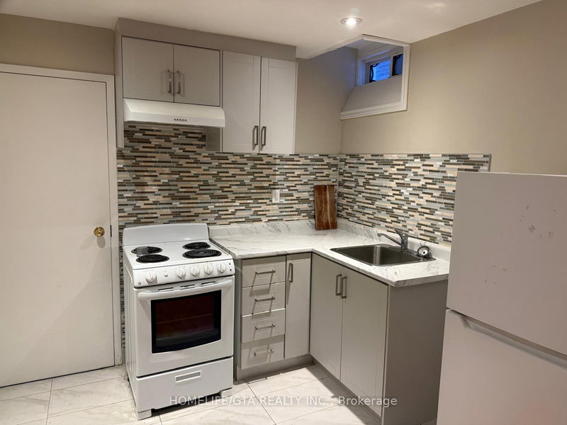 Basement - 8864 Sheppard Ave E, Toronto, M1B 6G9 | Image 2