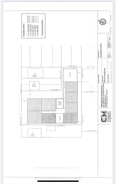 255-261 Gamble Ave, Toronto, M4J 2P4 | Image 2