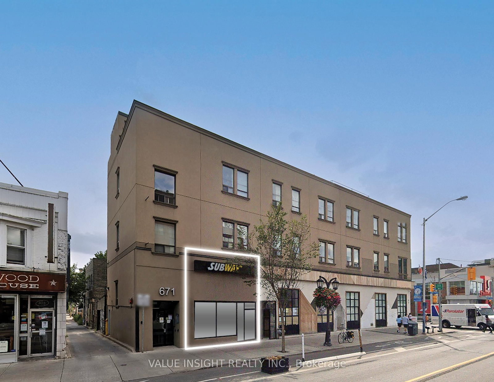 671 Danforth Street, Unit Unit 3