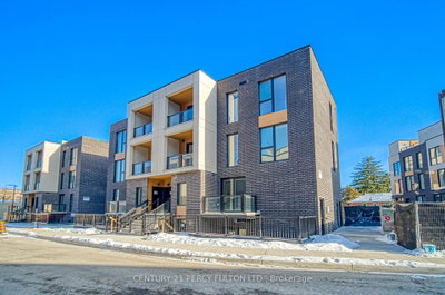 Townhouse leased at 8-178 Clonmore Drive, Toronto, Ontario, M1N 0B9 - Birchcliffe-Cliffside - MLS: E12616970