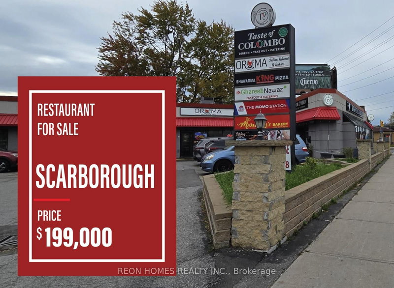 7 - 1071 Danforth Rd, Toronto, M1J 1E4 | Image 3