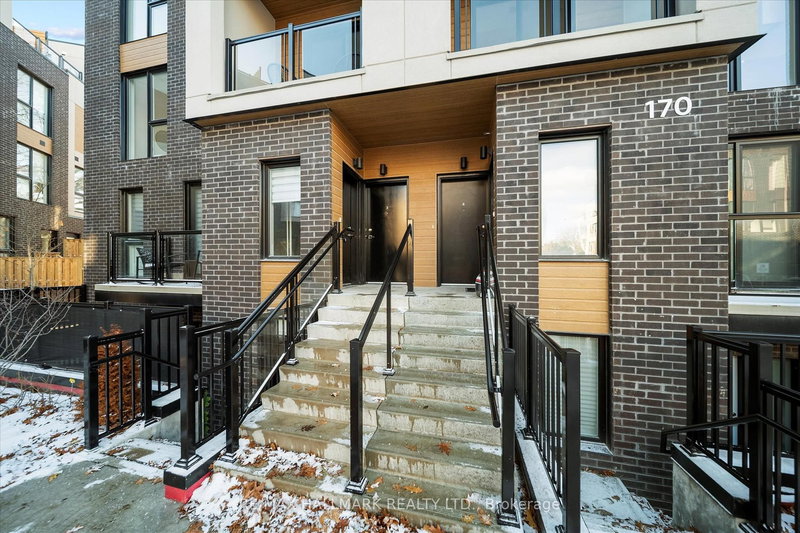 13 - 170 Clonmore Dr, Toronto, M1N 1Y1 | Image 3