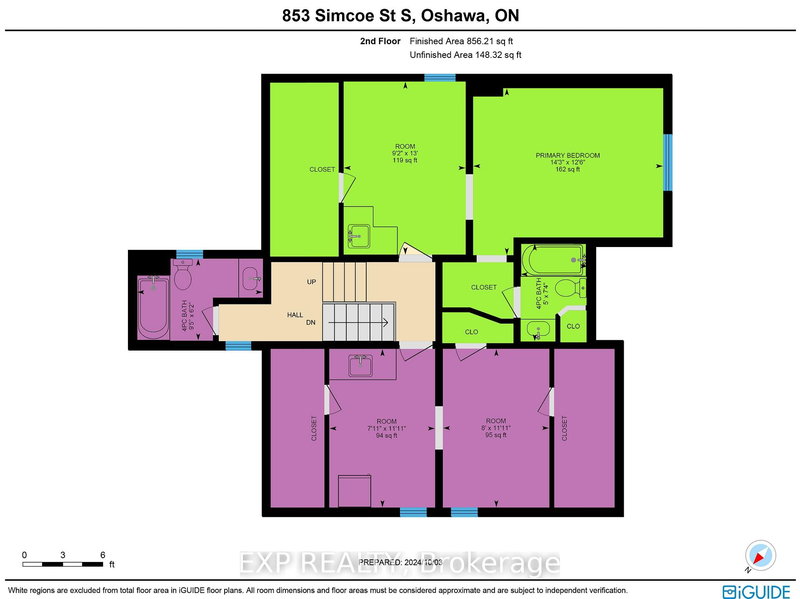 853 Simcoe St S, Oshawa, L1H 4K8 | Image 3