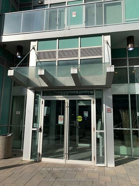 2608 - 70 TOWN CENTRE Court