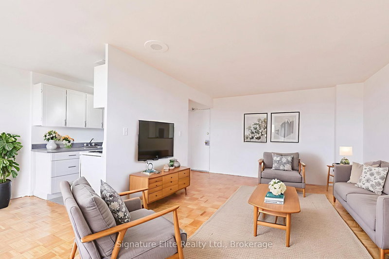 214 - 1765 Lawrence Ave E, Toronto, M1R 2X8 | Image 2