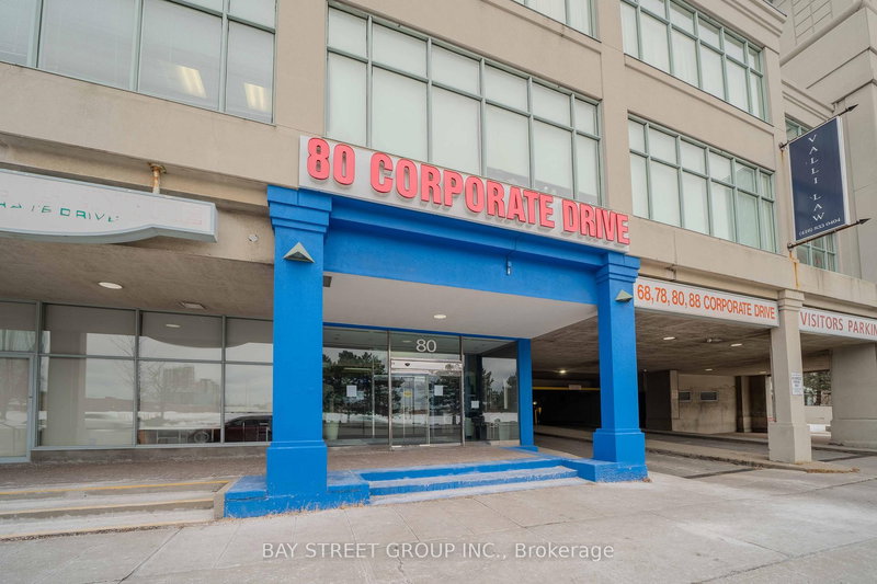 205 - 80 Corporate Dr, Toronto, M1H 3G5 | Image 3