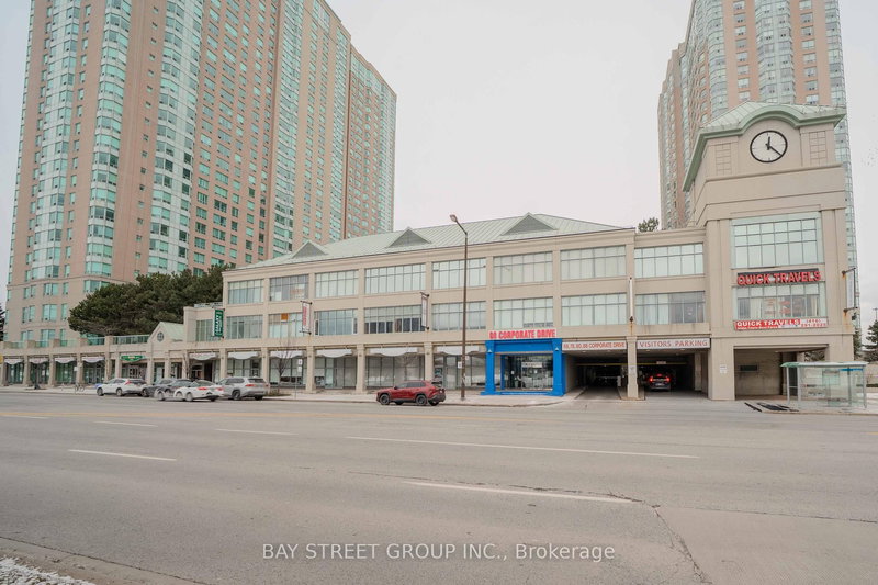 204 - 80 Corporate Dr, Toronto, M1H 3G5 | Image 2