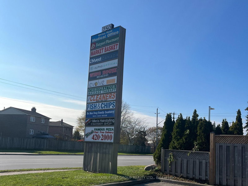 1 - 750 Oklahoma Dr, Pickering, L1W 3G9 | Image 3