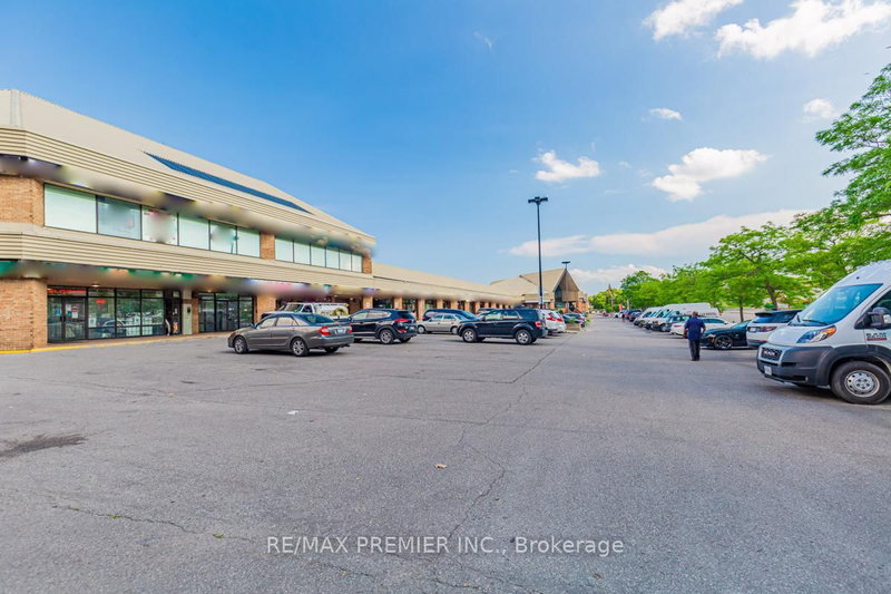 S205 - 880 Ellesmere Rd, Toronto, M1P 2W6 | Image 3