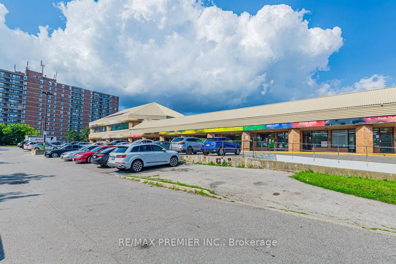 S207 - 880 Ellesmere Rd, Toronto, M1P 2W6 | Image 3