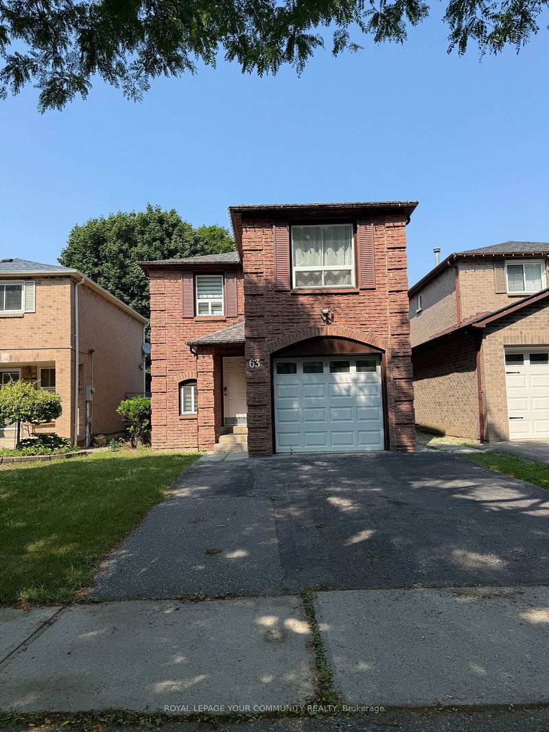 63 Barrett Cres, Ajax, L1T 2C5 | Image 2