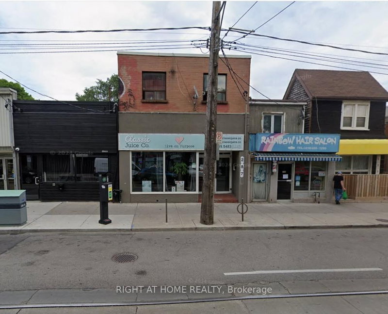 287 Coxwell Avenue, Toronto