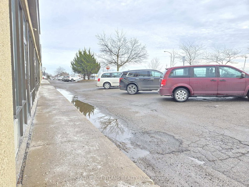 202 - 80 Nashdene Rd, Toronto, M1V 5E4 | Image 3