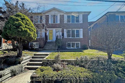 Semi-Detached House leased at Main-29 Love Crescent, Toronto, Ontario, M4E 1V6 - East End-Danforth - MLS: E12643268