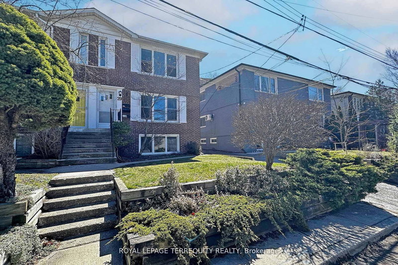 Main - 29 Love Cres, Toronto, M4E 1V6 | Image 2