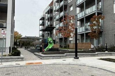 Condo leased at 512-5131 Sheppard Avenue, Toronto, Ontario, M1B 0C9 - Malvern - MLS: E12644574