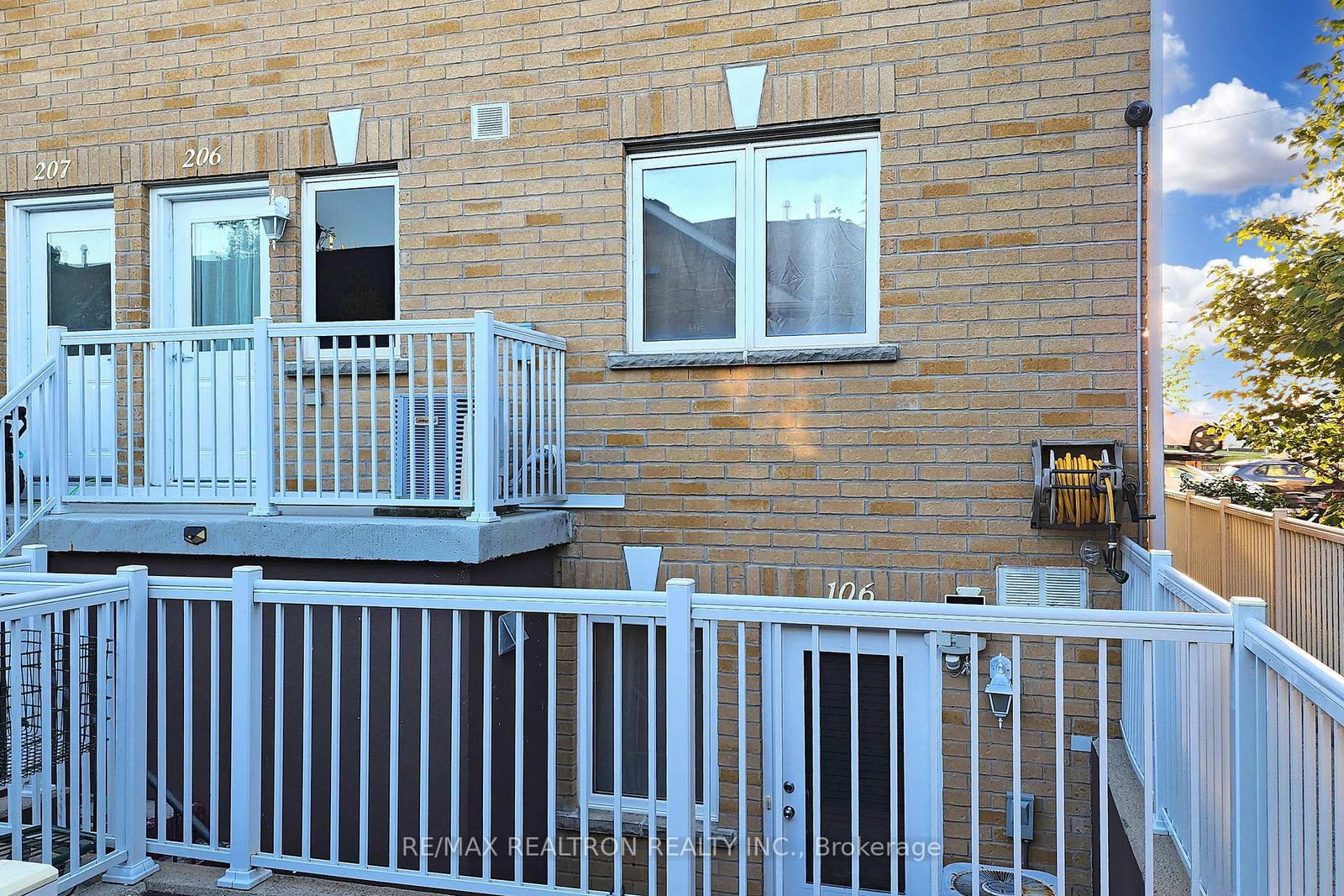 Townhouse for sale at 106-1795 Markham Road, Toronto, Ontario, M1B 2Z7 - Malvern - MLS: E12644730