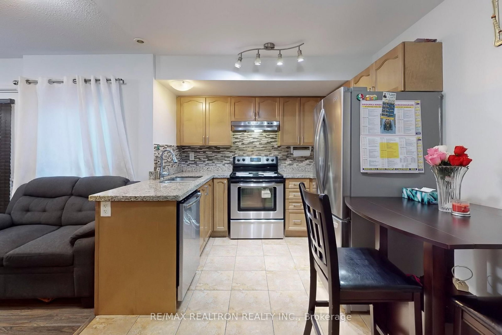 Townhouse for sale at 106-1795 Markham Road, Toronto, Ontario, M1B 2Z7 - Malvern - MLS: E12644730