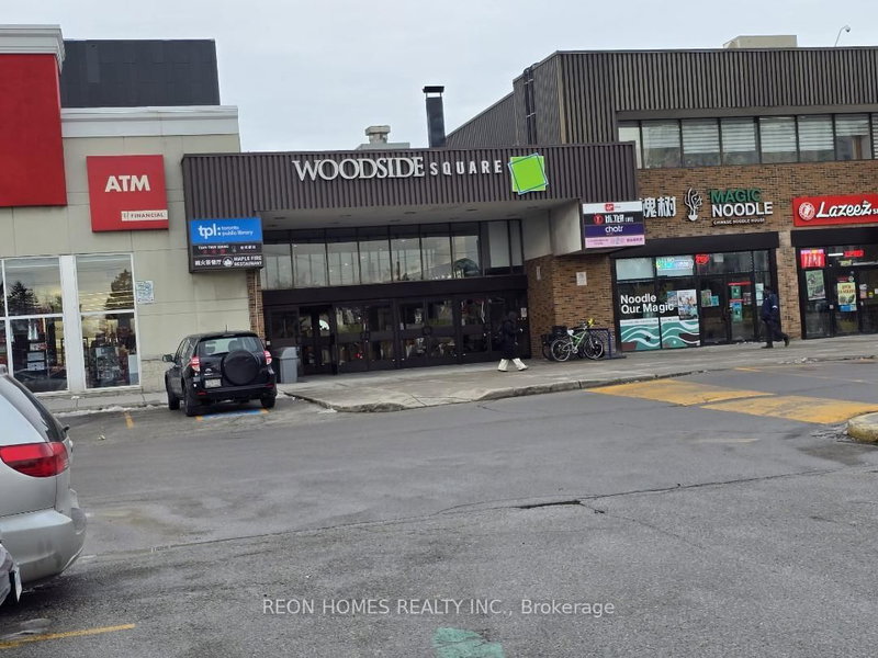 #428 - 1571 Sandhurst Circ, Toronto, M1V 1V2 | Image 2