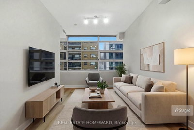 Condo leased at 309-601 Kingston Road, Toronto, Ontario, M4E 3Y2 - The Beaches - MLS: E12649066