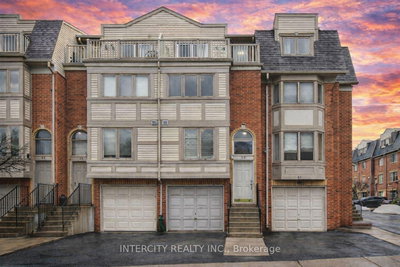 Townhouse leased at 58-1635 Pickering Pkwy, Pickering, Ontario, L1V 6W8 - Village East - MLS: E12649384